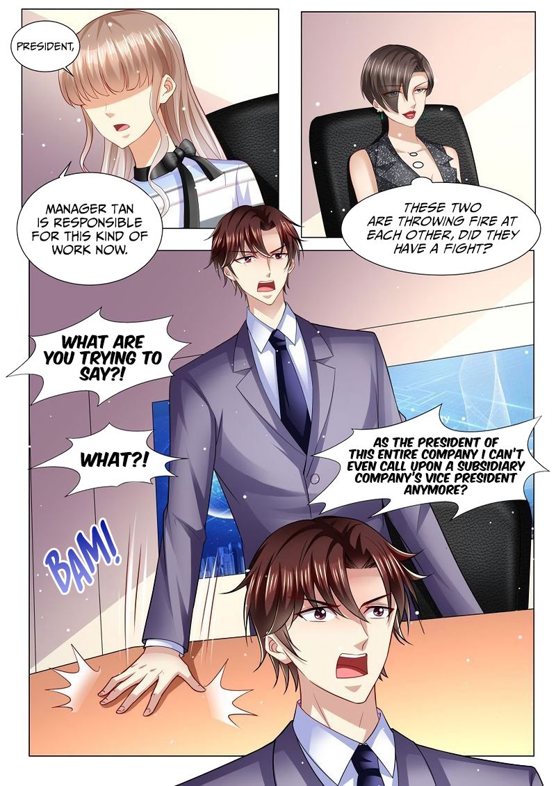 An Exorbitant Wife Chapter 134 11